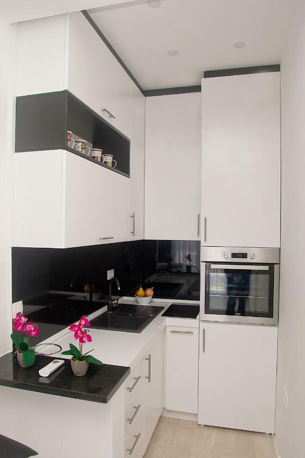 Mariner 602 Apartment Sutomore Bagian luar foto